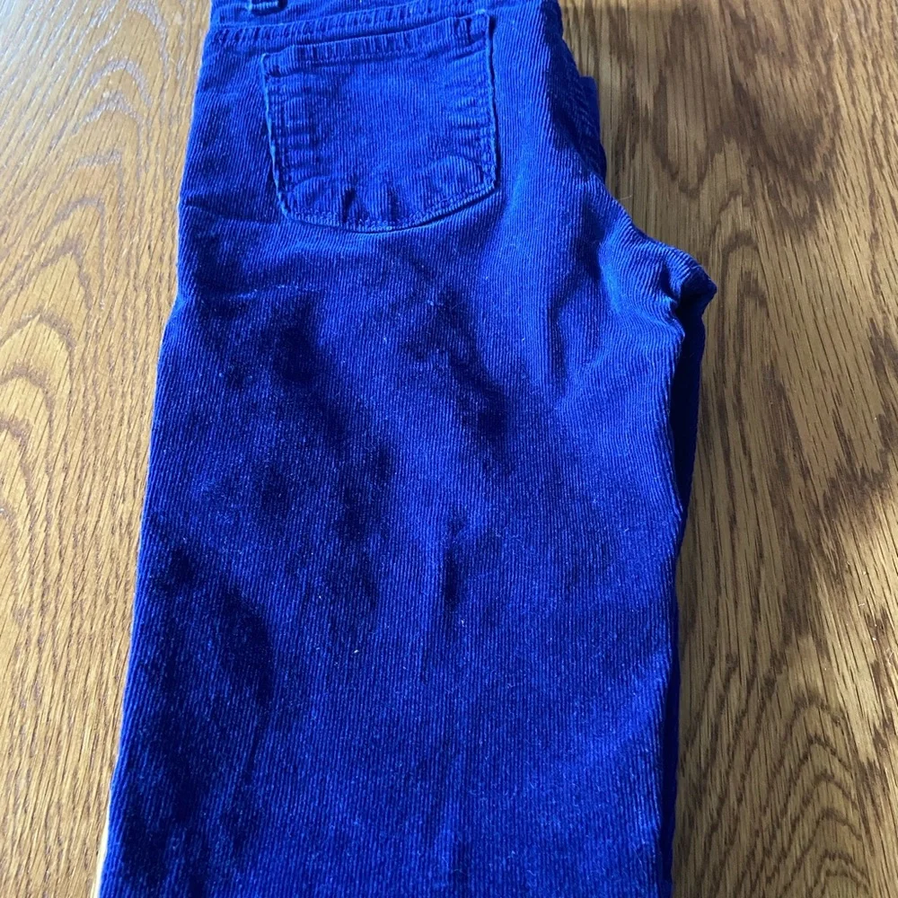 Old Navy Girls Size 10 Corduroy Pants